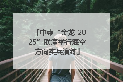 中柬“金龙-2025”联演举行海空方向实兵演练