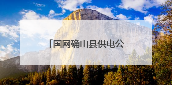 国网确山县供电公司：高效服务重卡充电站项目投运