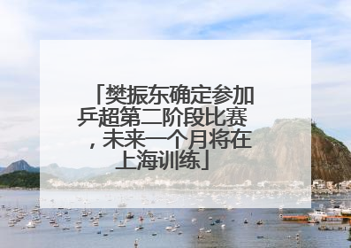 樊振东确定参加乒超第二阶段比赛，未来一个月将在上海训练