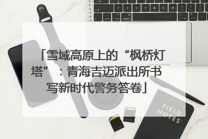 雪域高原上的“枫桥灯塔”：青海吉迈派出所书写新时代警务答卷