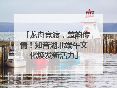龙舟竞渡，楚韵传情！知音湖北端午文化焕发新活力